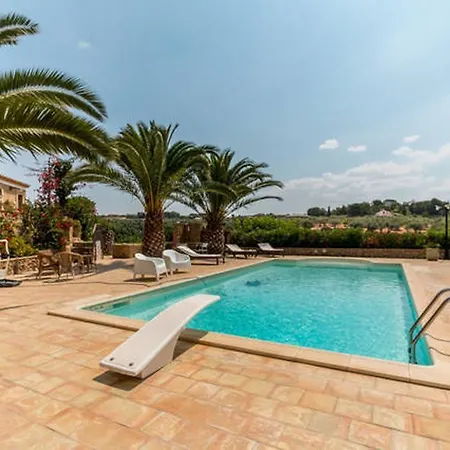 Holiday home Vicino Piazza Armerina E Caltagirone